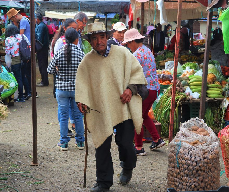Tradition, Villa De Leiva