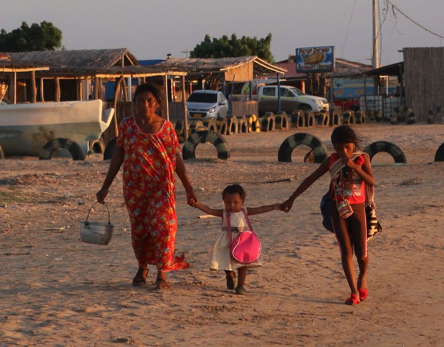 Connected, Cabo De La Vela
