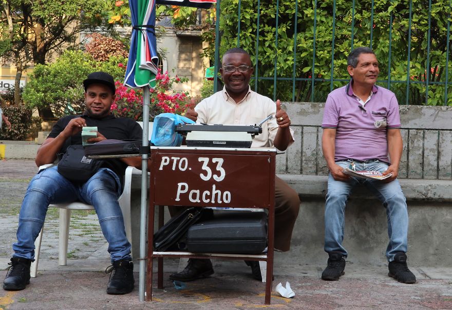 Happiness At Work, Cali