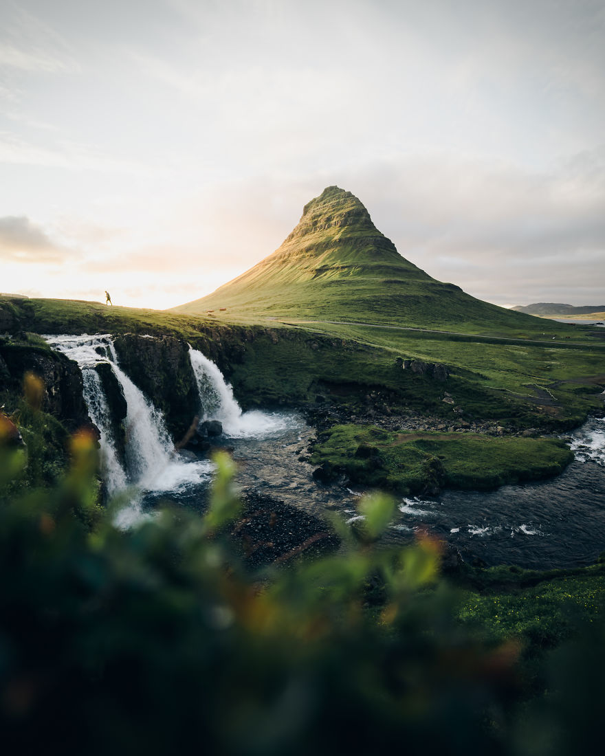 Iceland Alive In The Summer