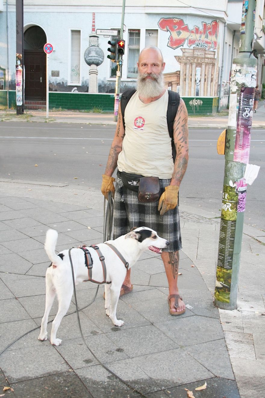 Berlin Is The Capital Of Street Fashion