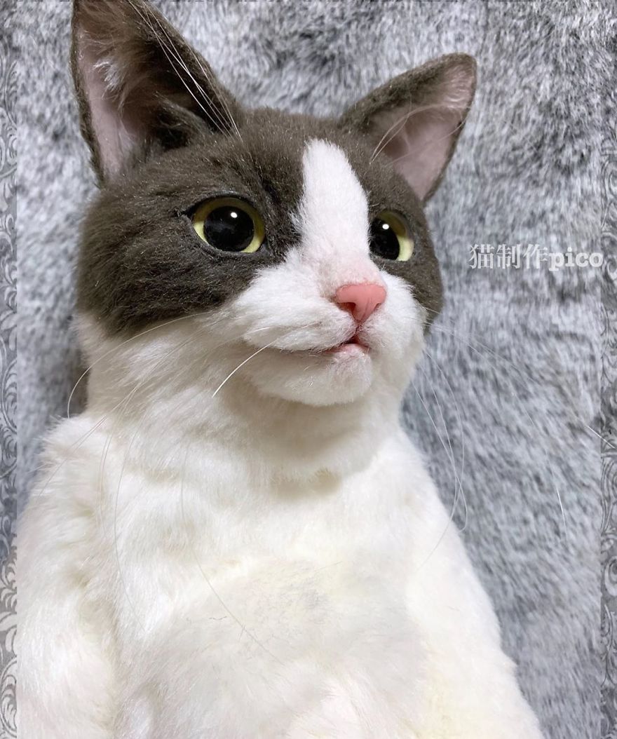 This Japanese Artist Continues To Create Cat Bags (New Pics)