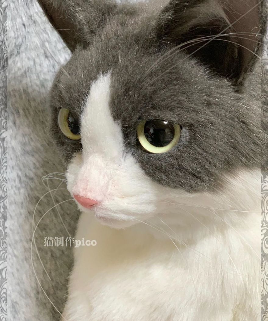 This Japanese Artist Continues To Create Cat Bags (New Pics)