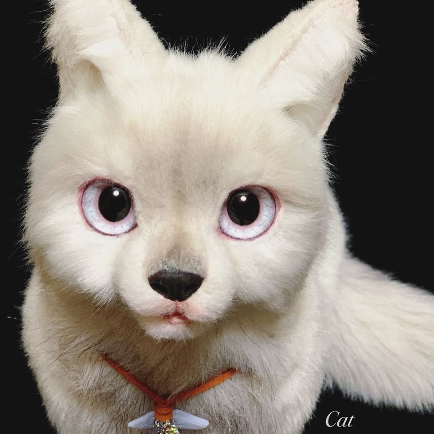 This Japanese Artist Continues To Create Cat Bags (New Pics)