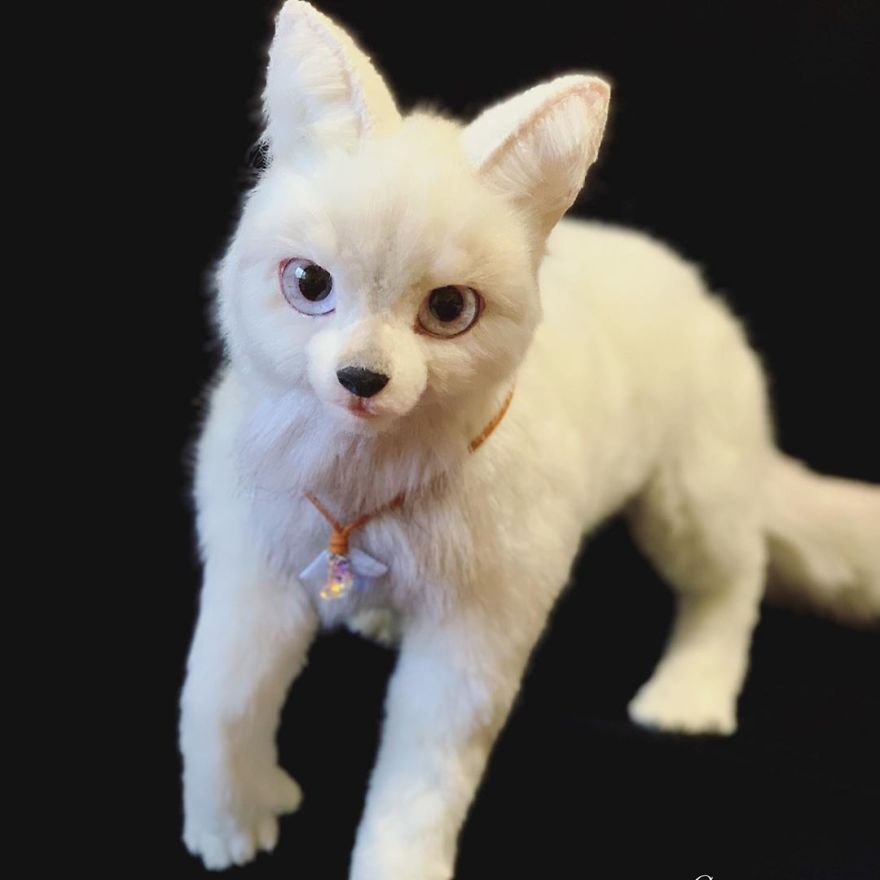 This Japanese Artist Continues To Create Cat Bags (New Pics)