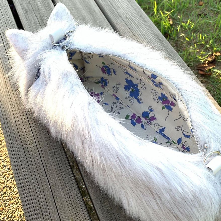 This Japanese Artist Continues To Create Cat Bags (New Pics)
