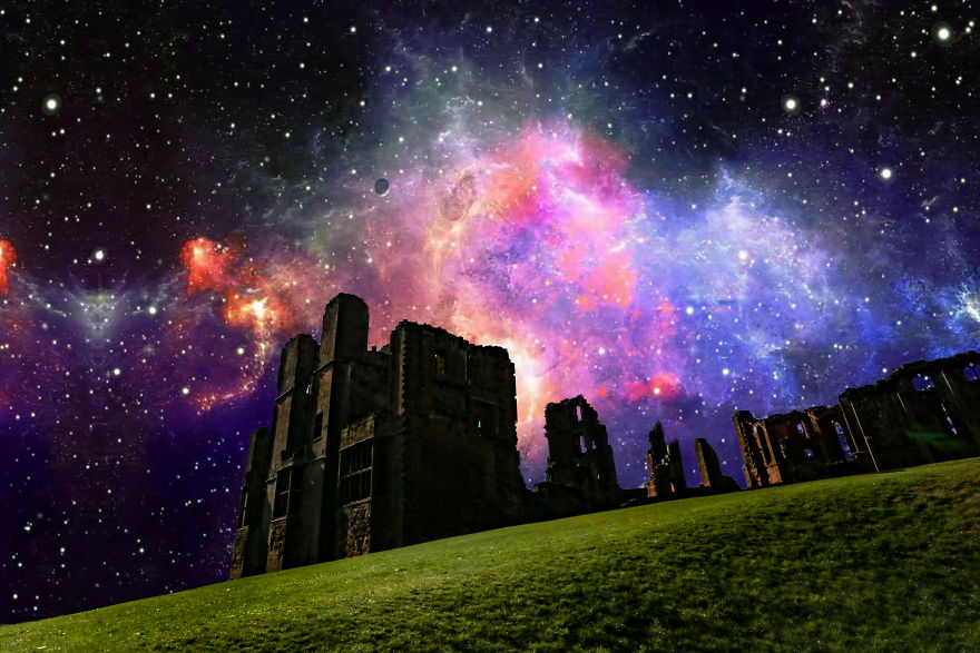 Composite Landscapes