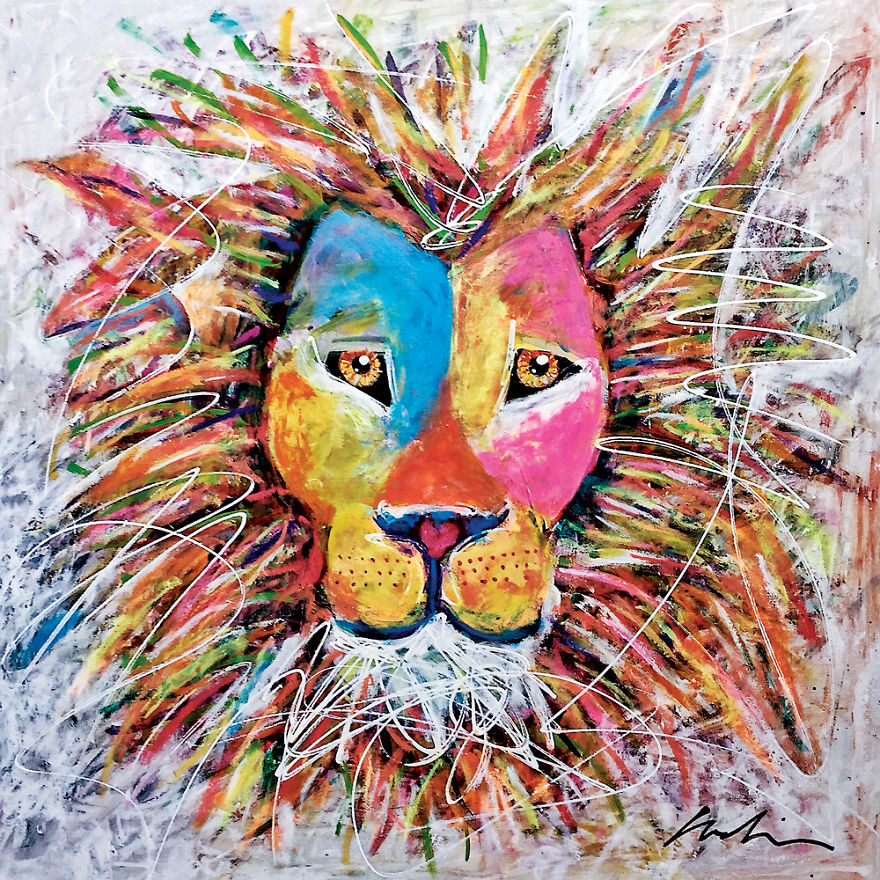 My Collection Of Spirit Animals