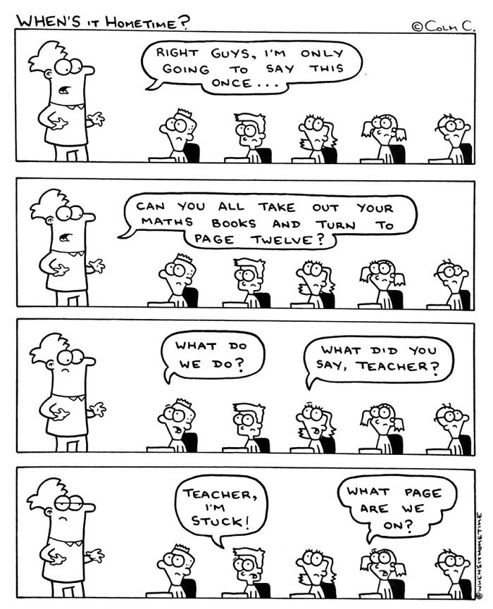 Life As A Teacher...! Part 3!