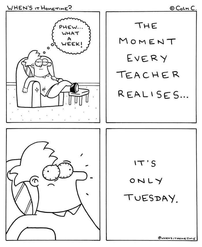 Life As A Teacher...! Part 3!