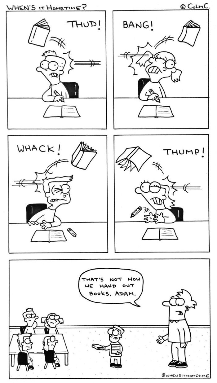 Life As A Teacher...! Part 3!