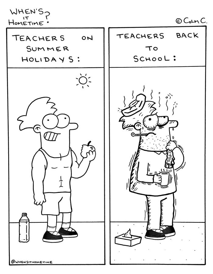 Life As A Teacher...! Part 3!