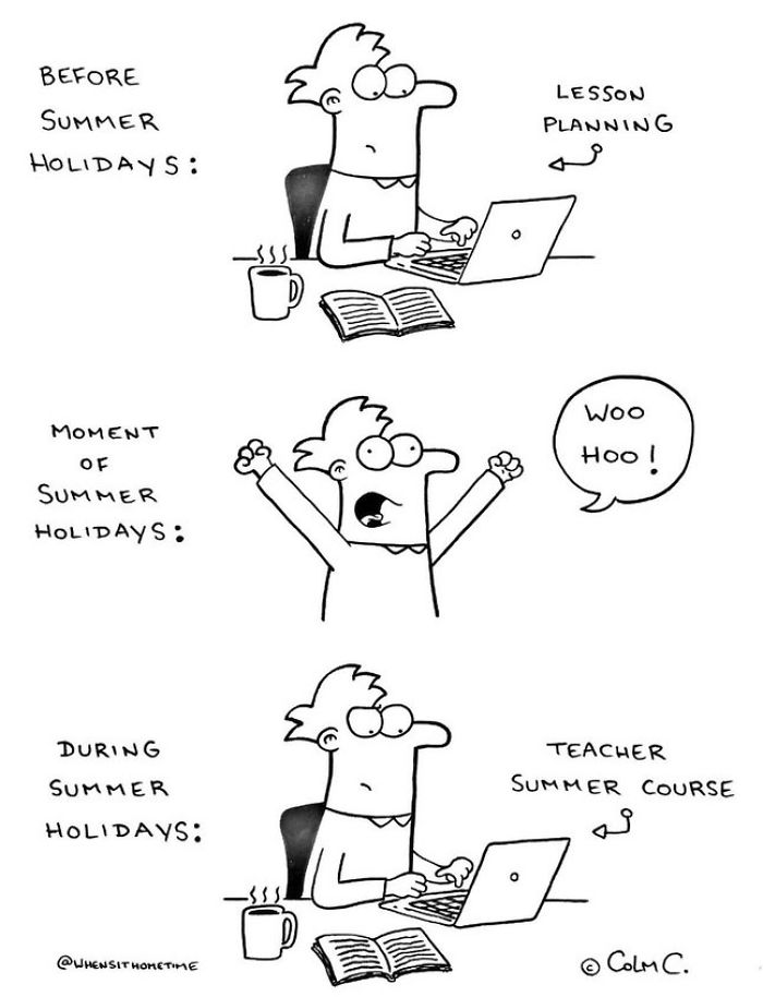 Life As A Teacher...! Part 3!