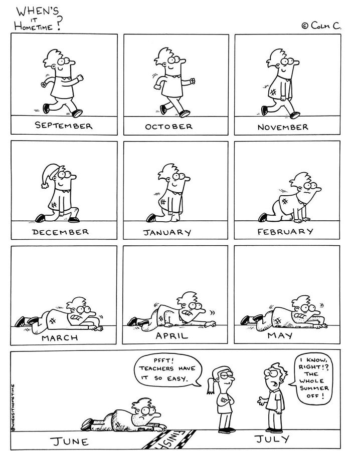 Life As A Teacher...! Part 3!