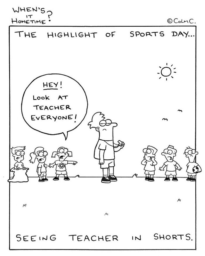 Life As A Teacher...! Part 3!