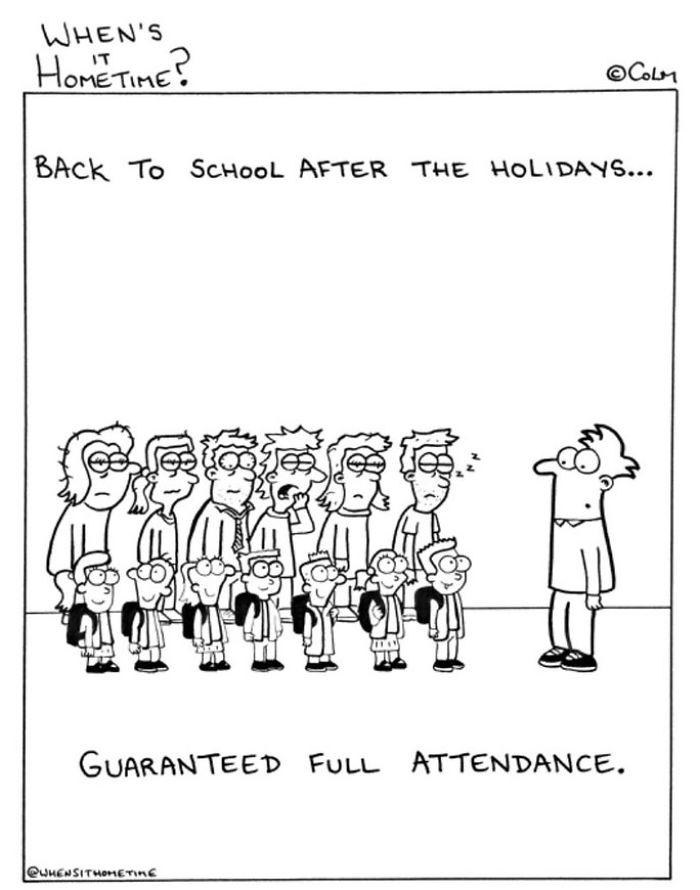 Life As A Teacher...! Part 3!