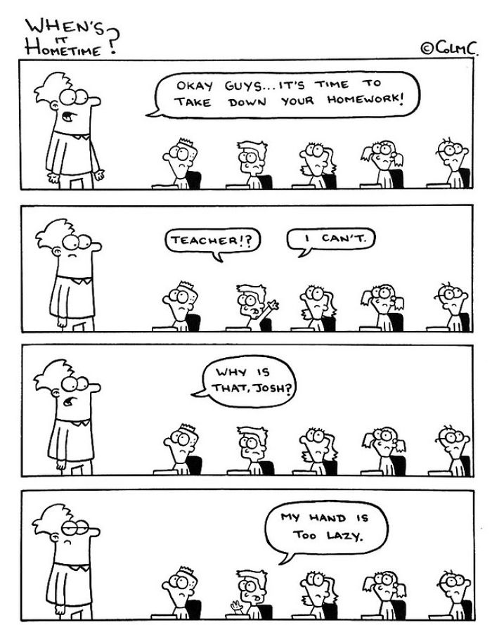 Life As A Teacher...! Part 3!