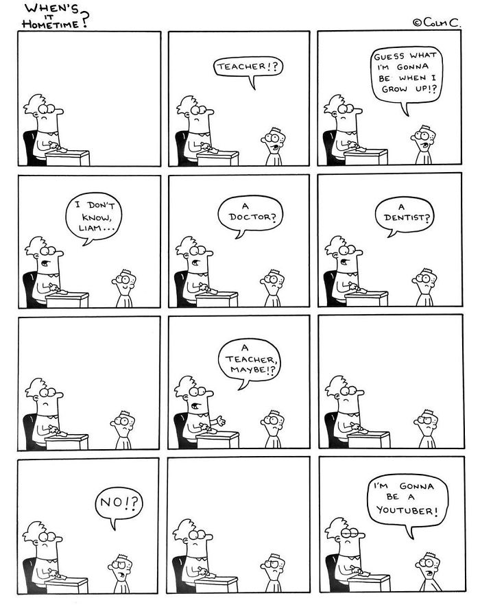 Life As A Teacher...! Part 3!