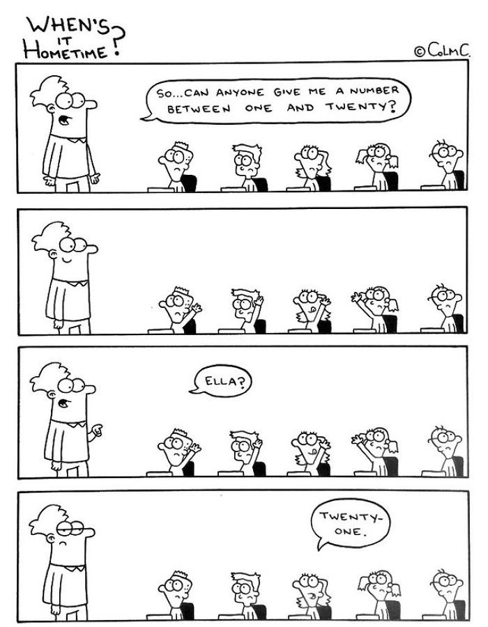 Life As A Teacher...! Part 3!