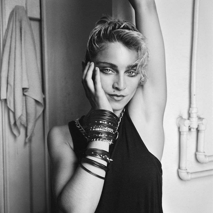 Photographer Shows Madonna Before Her Fame In 1983 (29 Pics) Photographer Shows Madonna Before Her Fame In 1983 (29 Pics)