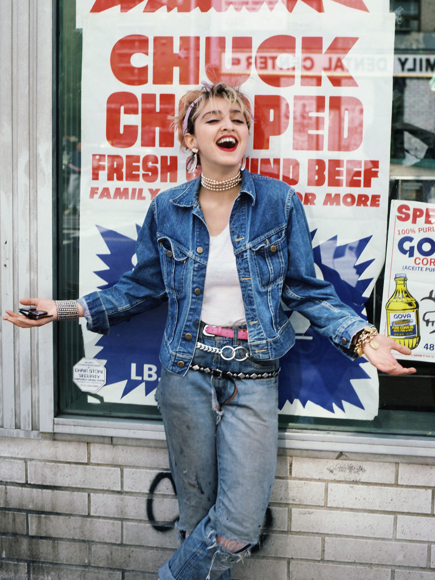 Photographer Shows Madonna Before Her Fame In 1983 (29 Pics) Photographer Shows Madonna Before Her Fame In 1983 (29 Pics)