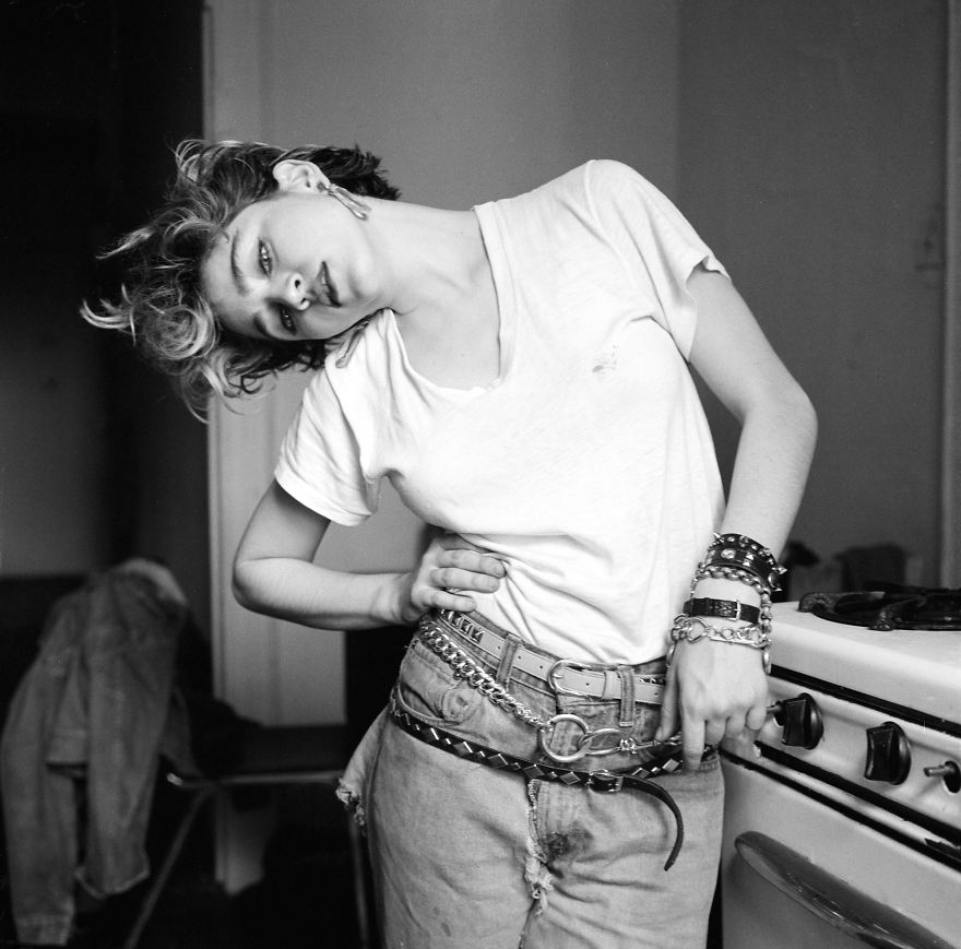 Photographer Shows Madonna Before Her Fame In 1983 (29 Pics) Photographer Shows Madonna Before Her Fame In 1983 (29 Pics)