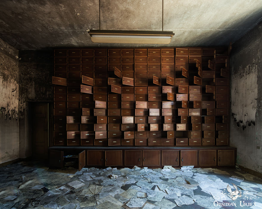 Administration Office