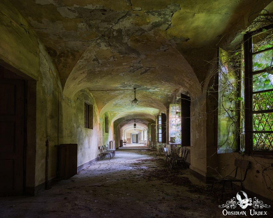 Another Long Corridor