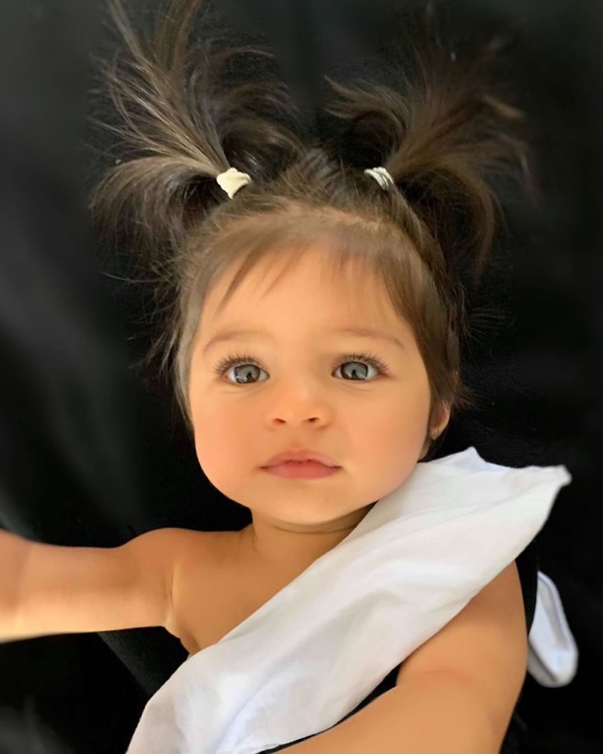 Meet These Babies Who Are Driving The Internet Crazy With So Much Cuteness