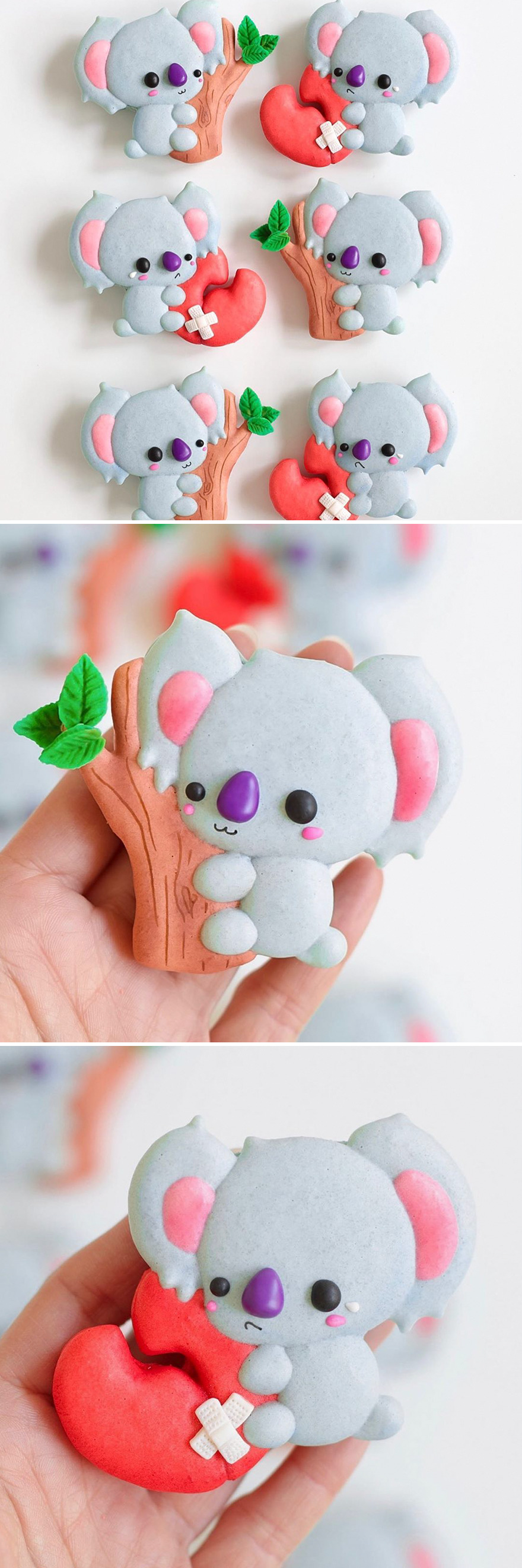 My Adorable French Macarons