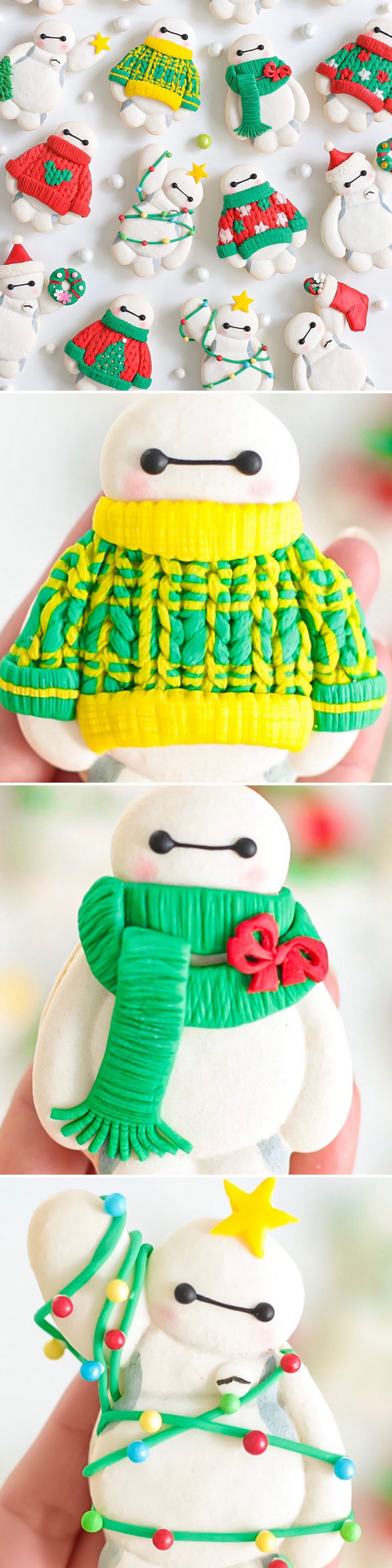 My Adorable French Macarons