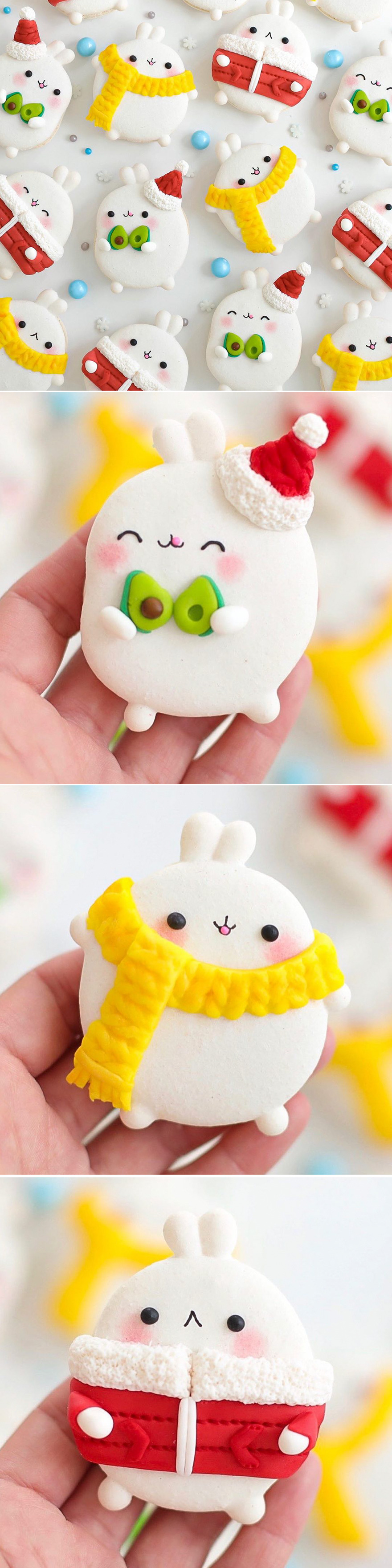 My Adorable French Macarons