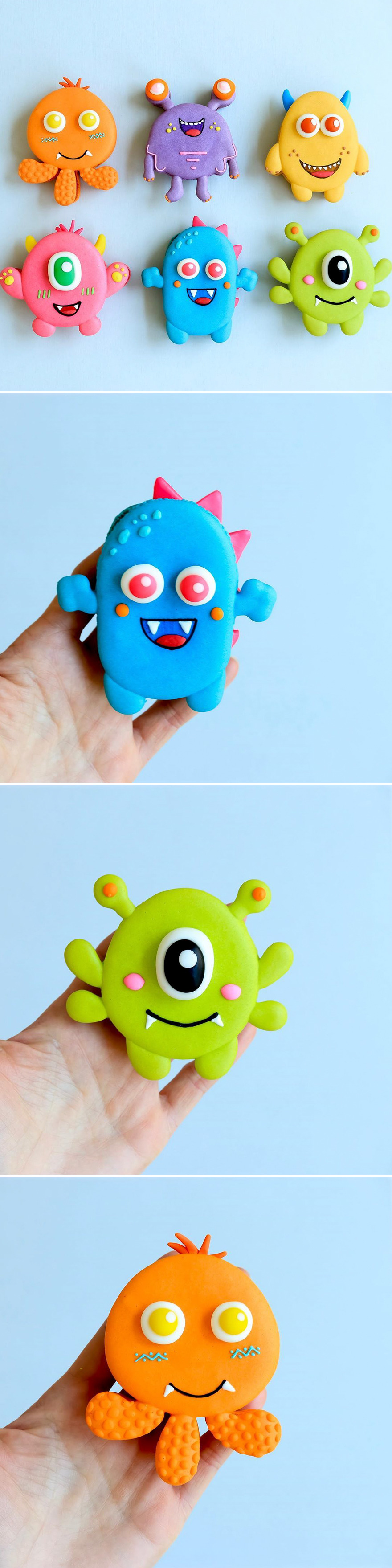 My Adorable French Macarons