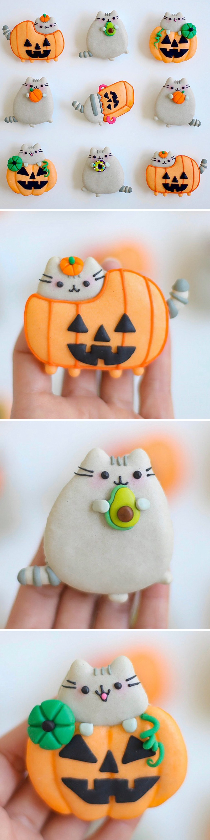 My Adorable French Macarons