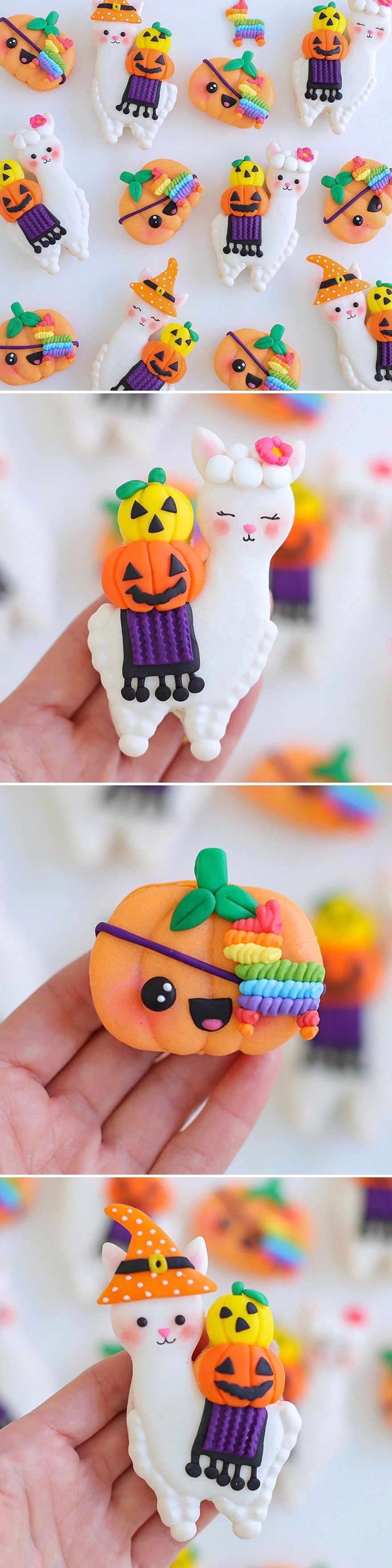 My Adorable French Macarons