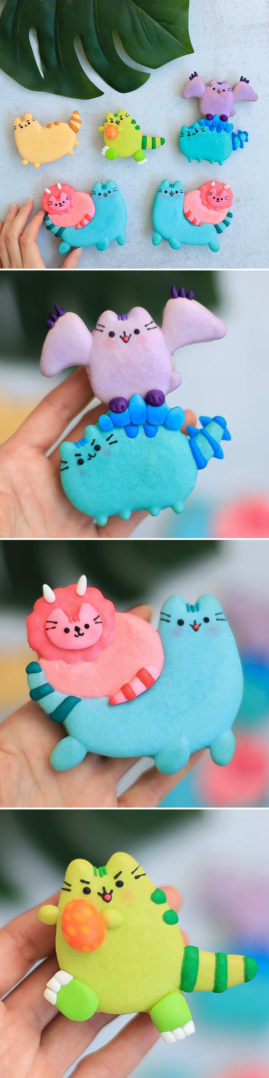 My Adorable French Macarons