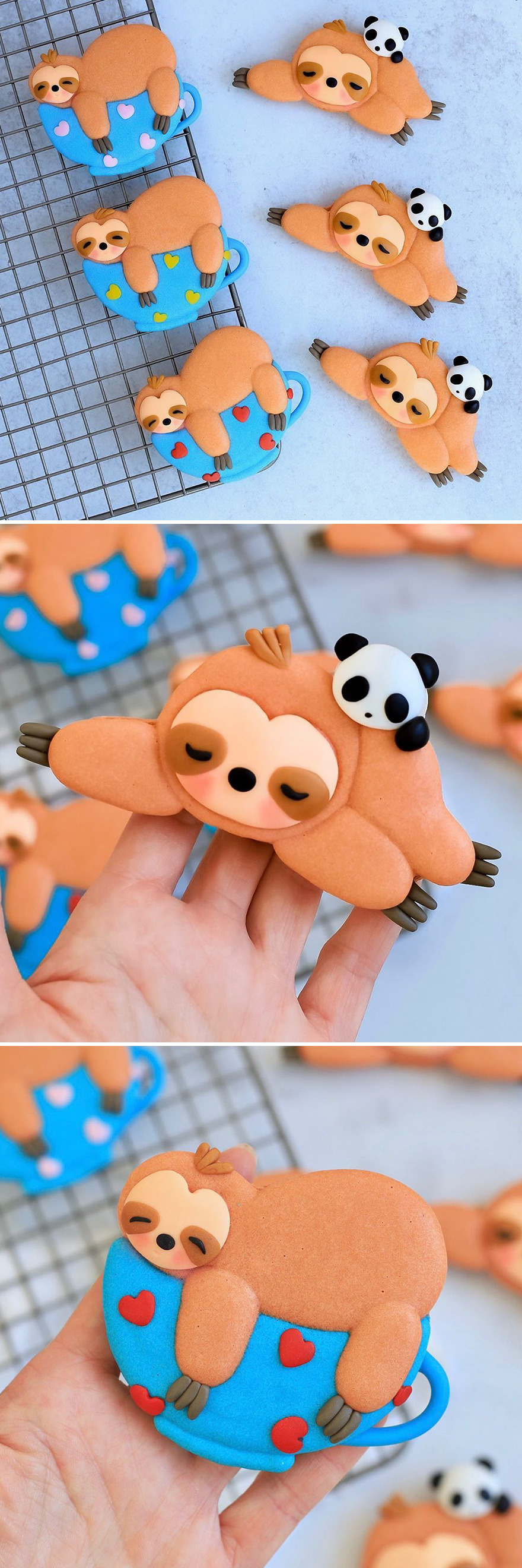 My Adorable French Macarons