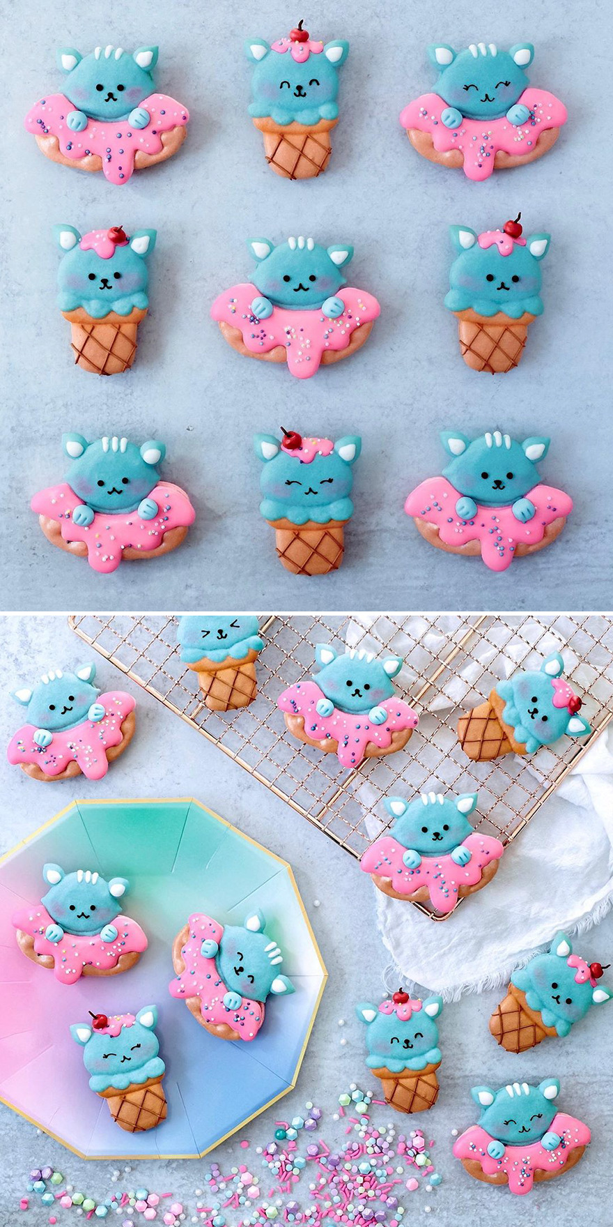 My Adorable French Macarons