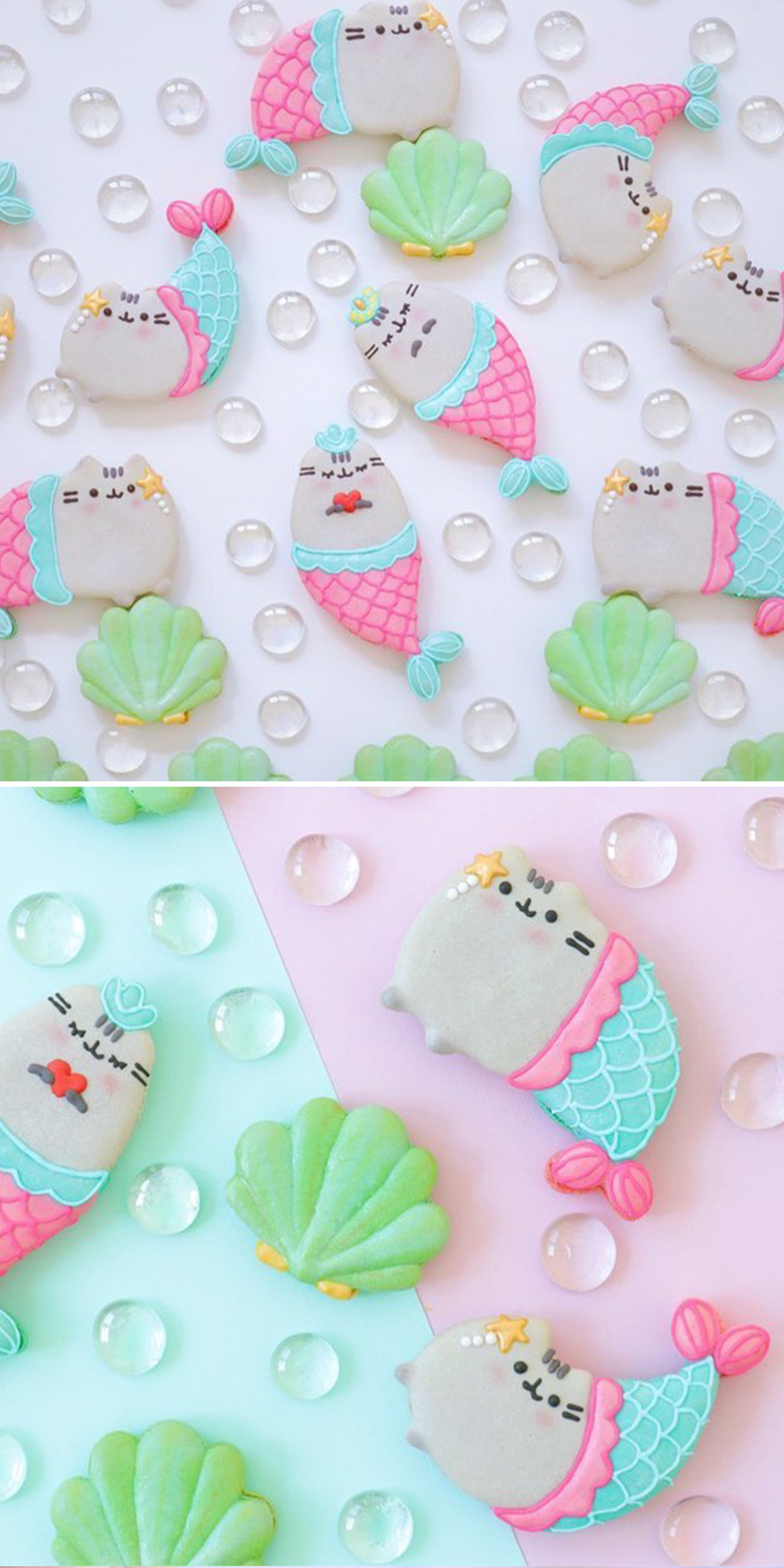 My Adorable French Macarons