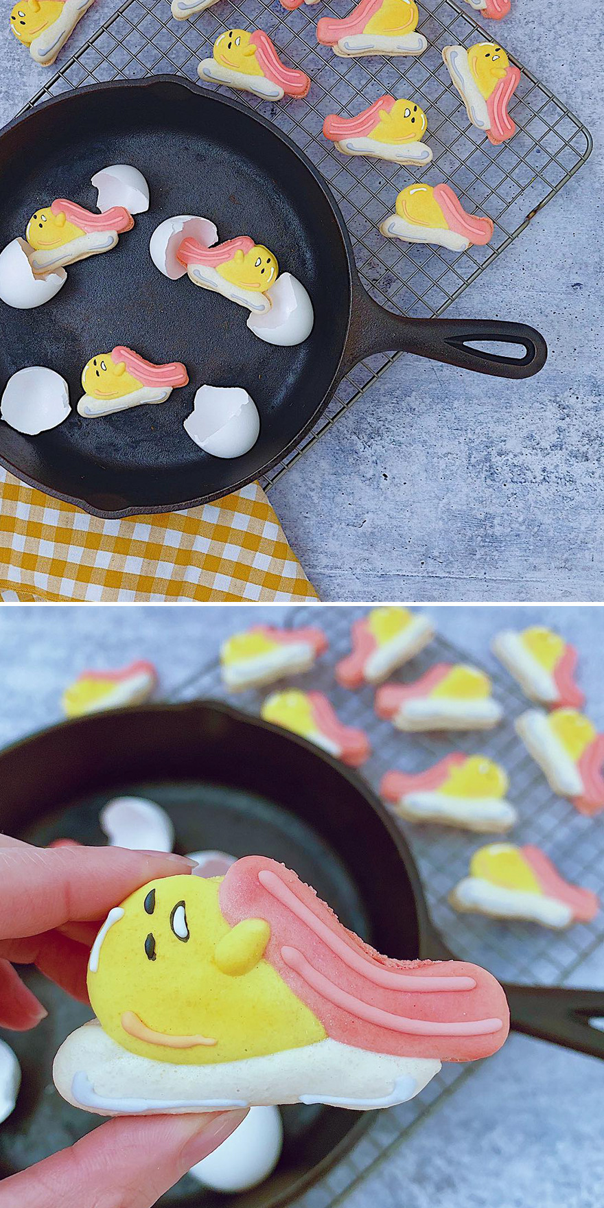 My Adorable French Macarons