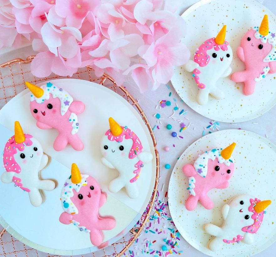 My Adorable French Macarons