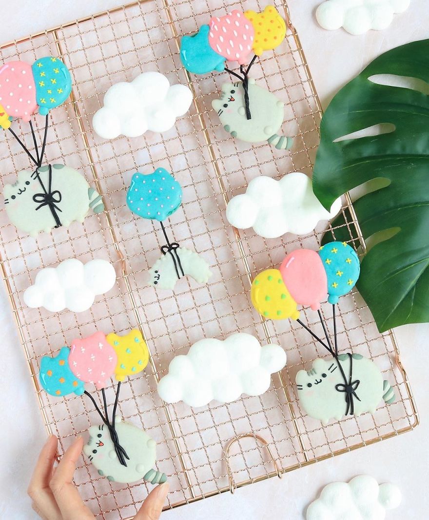 My Adorable French Macarons