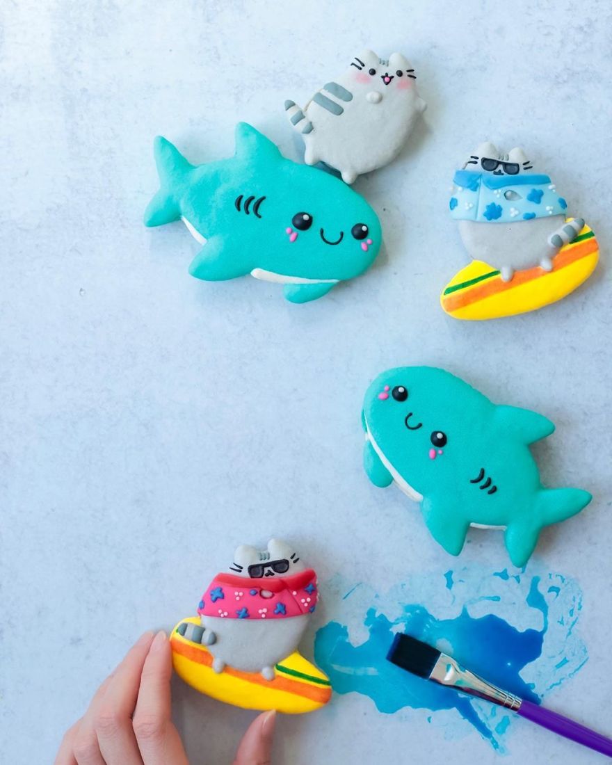 My Adorable French Macarons