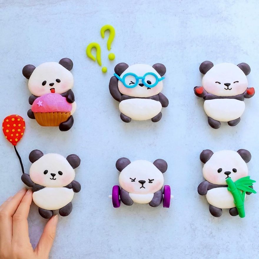 My Adorable French Macarons