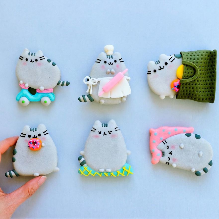 My Adorable French Macarons