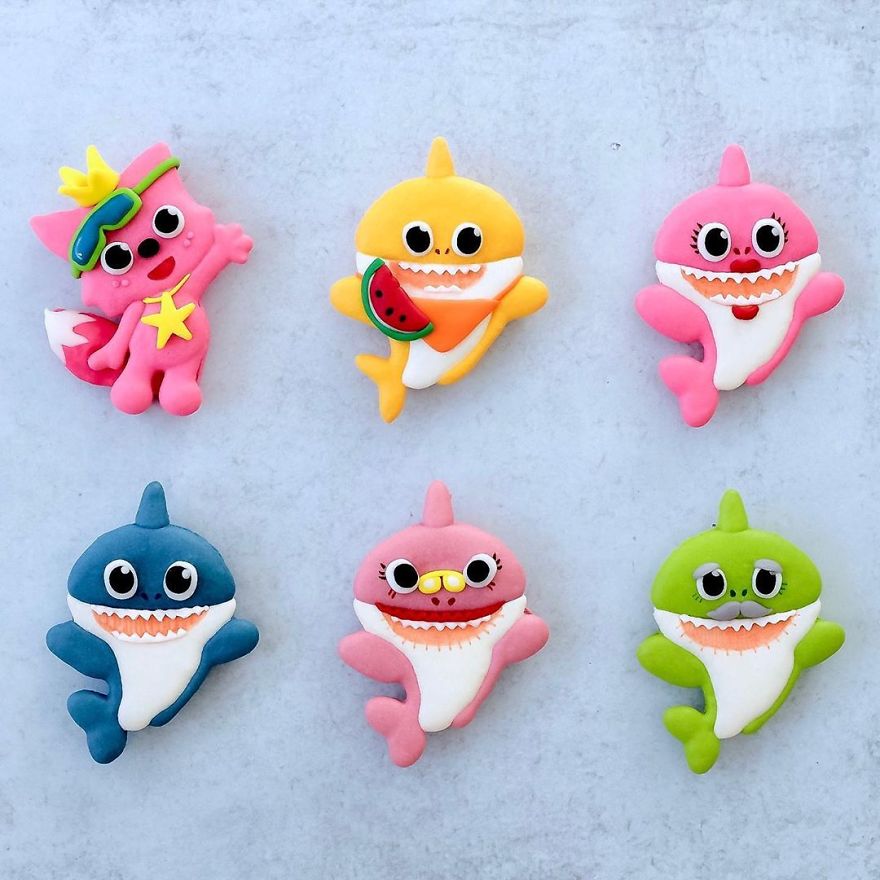 My Adorable French Macarons