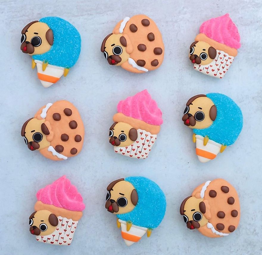 My Adorable French Macarons