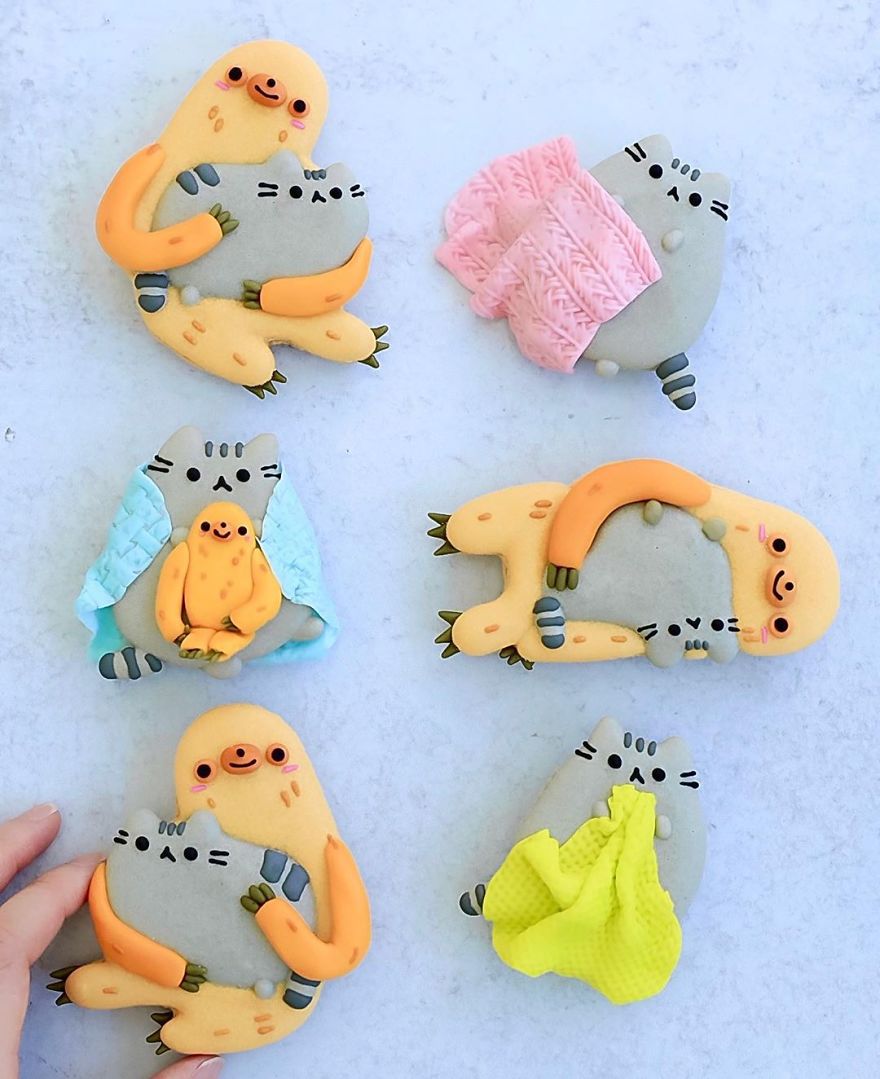 My Adorable French Macarons