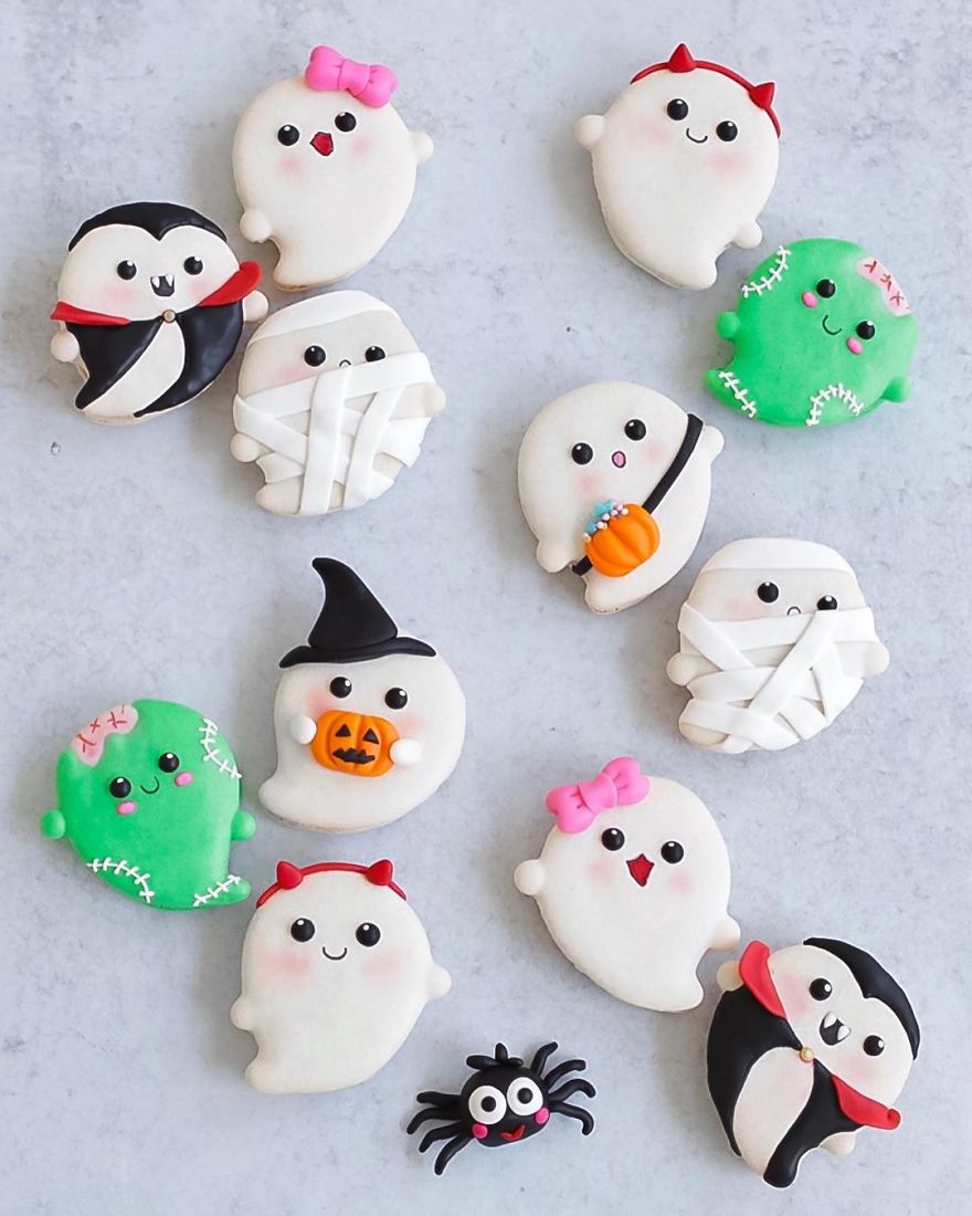 My Adorable French Macarons