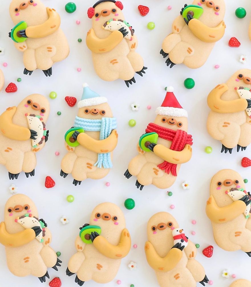 My Adorable French Macarons